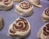 ☆｡シナモンロール ♡。本場アメリカの味作り方7写真
