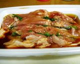 鶏肉シソはさみ焼゜+。:..:。+゜作り方2写真