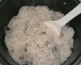 簡単！梅干のさっぱりご飯作り方3写真