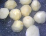 しっかりお味の粉ふきいも作り方2写真