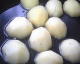 しっかりお味の粉ふきいも作り方3写真