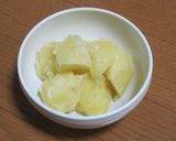 しっかりお味の粉ふきいも作り方5写真