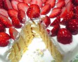 超スピードデコレーションケーキ♪作り方14写真