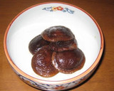 干し椎茸の作り方（椎茸のバター焼き）作り方4写真
