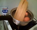 俺流★簡単茹でるだけ和風パスタ作り方3写真
