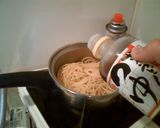 俺流★簡単茹でるだけ和風パスタ作り方4写真