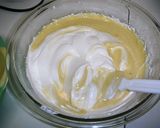 りんご酢でサワーアイスクリーム作り方6写真