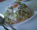 俺流★簡単茹でるだけ和風パスタ作り方6写真
