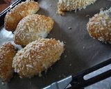 ご飯入りパン生地で 焼きカレーパン作り方7写真