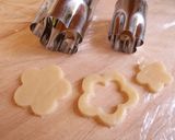 レモンクッキー✿梅ジャムをのせて♪作り方7写真