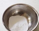 オレンジガナッシュクッキーサンド作り方1写真