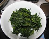 リンゴ酵母☆ヨモギブレッド作り方1写真