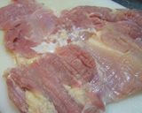 zac食堂風　油淋鶏作り方2写真