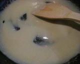 豆腐ソースで作るそら豆と鮭のグラタン作り方3写真