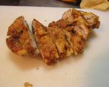 zac食堂風　油淋鶏作り方9写真