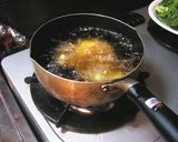 zac食堂風　油淋鶏作り方7写真