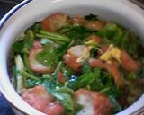 たまごスープお麩丼作り方6写真