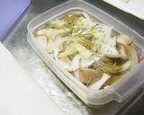 北欧の味　ニシンの酢漬け作り方2写真