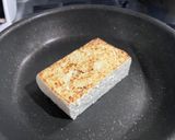 豆腐のチーズステーキ作り方2写真