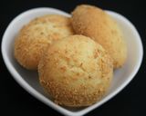今すぐ作れる！チーズ★クッキー作り方8写真