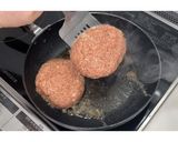 ホイル包みハンバーグ★動画あり★作り方27写真