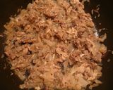 お手軽どんぶり♪さばそぼろ丼作り方3写真