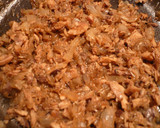 お手軽どんぶり♪さばそぼろ丼作り方4写真