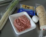 長いもチーズのせ☆つくね作り方1写真