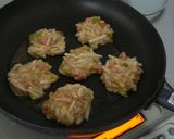 長いもチーズのせ☆つくね作り方4写真