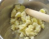 うちの定番♥新じゃがとひき肉のコロッケ作り方2写真