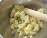 うちの定番♥新じゃがとひき肉のコロッケ作り方2写真
