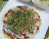 ふわふわぁ♪お好み焼き☆作り方5写真