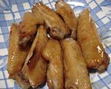 手羽中スイートチリソース焼き♪作り方6写真