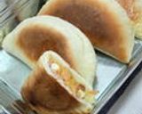 朝ごはん☆２０分でカルツォーネ作り方11写真