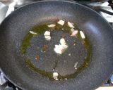 モッツァレラチーズとトマトソースのパスタ作り方3写真