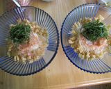 あげがポイント☆夏味ぶっかけそうめん♪作り方5写真