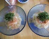 あげがポイント☆夏味ぶっかけそうめん♪作り方4写真