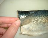 簡単☆しめ鯖作り方4写真