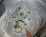 えみっつ流さっくりエビフライ作り方3写真