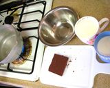 ほっと☆チョコレート(アイスも有)作り方1写真