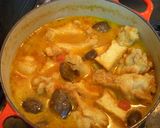 マレーシア人に教えてもらったチキンカレー作り方4写真