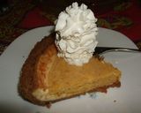 ダブルレイヤーパンプキンチーズケーキ作り方6写真