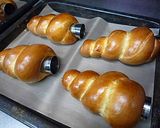 コルネパン（クリーム・チョコ）作り方6写真