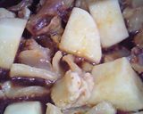 炊飯器で牛すじのどて煮作り方6写真