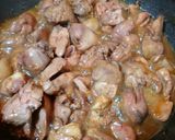 酷暑には焼鳥風鶏レバーを手早く作ろう作り方3写真