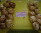 新じゃが揚げ☆クレイジ―ソルト味作り方1写真