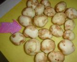 新じゃが揚げ☆クレイジ―ソルト味作り方2写真