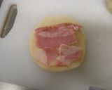 パン屋さんみたいな☆ベーコンパン作り方3写真