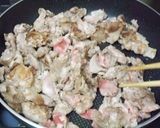 豚肉のオニオンスライス和え作り方3写真