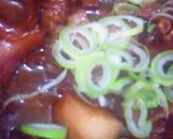 炊飯器で牛すじのどて煮作り方7写真